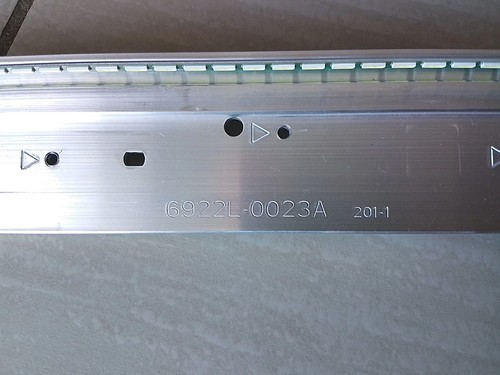 Barra led 6922l 0023a - 6922l-0023a, lg