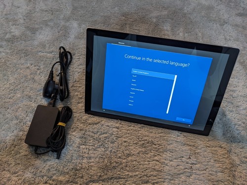 Microsoft surface pro - 5, 12