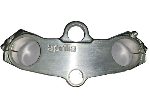 Piastra superiore forcella - piastra,