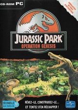 Jurassic Park : Opération