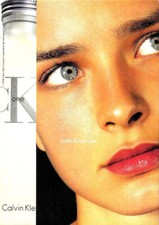 [MD6908] CPM - RARA PUBBLICITARIA CALVIN KLEIN ONE CITRUS PROMOTION N° 176