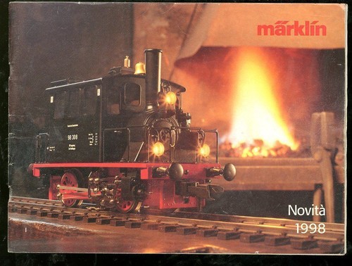 Modellismo ferrovia catalogo - modellismo,