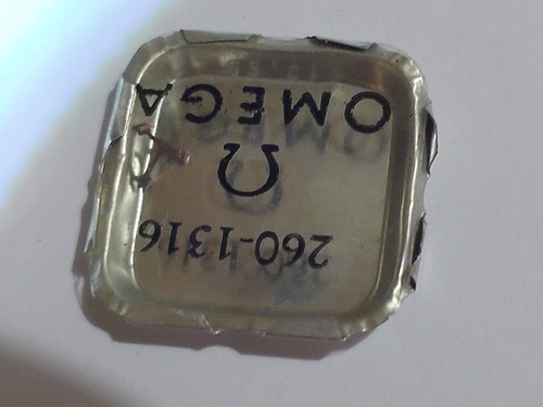 Orologio nos originale omega - nos,