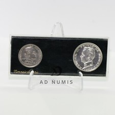 Monaco cofanetto Essai 1 E 5