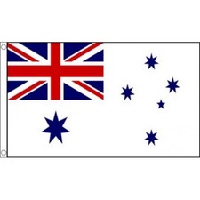 BANDIERA AUSTRALIA ROYAL AUSTRALIAN NAVY 150x90cm - BANDIERA MARINA MILITARE AUS