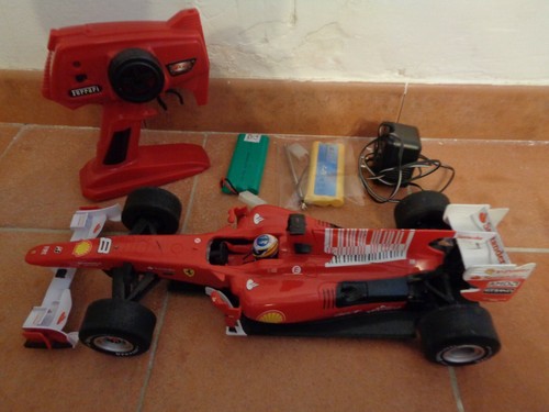 Auto radiocomandata ferrari - radiocomandata,