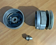 PIAGGIO CIAO PORTER  CT1 CAMPANA FRIZIONE COMPLETA NUOVA ORIGINALE 131268