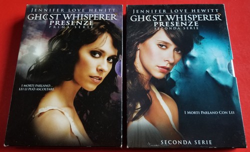 Serie originale ghost - tv, originale: