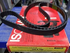 PIRELLI 144R190 CINGHIA DISTRIBUZIONE PER FIAT 131-132-ARGENTA-RITMO LANCIA BETA