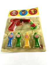 PISTOLA CON BERSAGLI ANNI