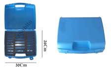 scatola in plastica porta