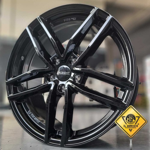 Dezent black cerchi - tr, lega
