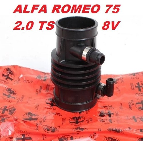Alfa romeo ts 8v turbo - alfa, 2.0