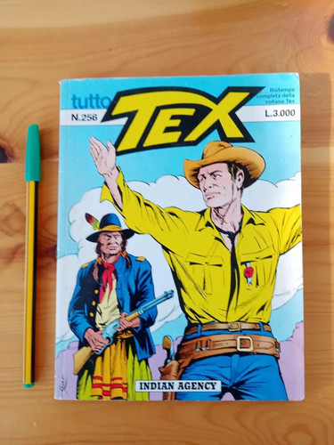 Tuttotex 256 - n,