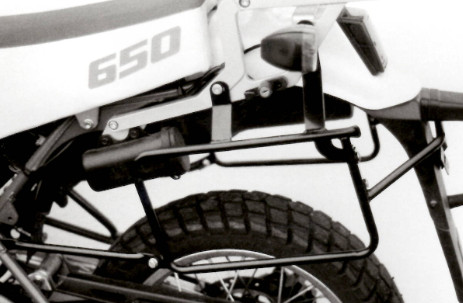 Telaio borsa suzuki dr600 - borsa,
