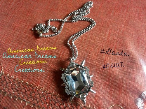 Collana glinda ouat once - di,