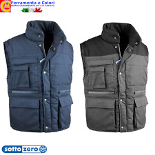 GILET Uomo Imbottito