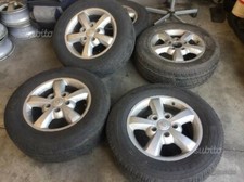 Gomme E Cerchi Kia Sorento 2006