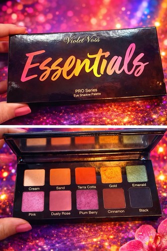Violet voss essentials serie - violet,