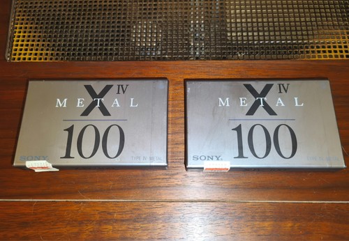 Sony two metal - sony, x