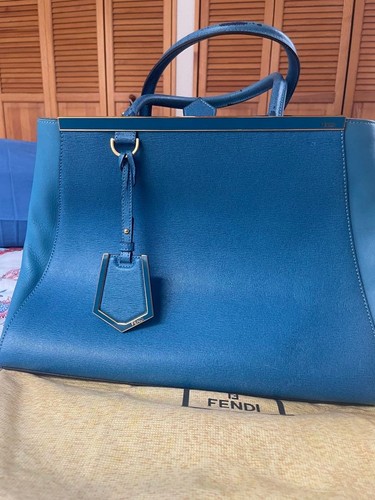 Borsa mano fendi - borsa,
