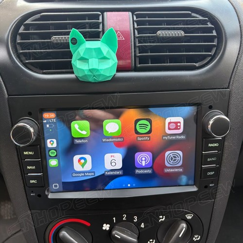 Autoradio android 15 - 15, gps
