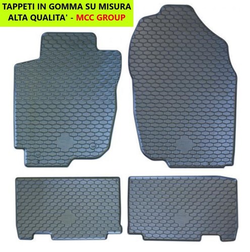 Tappetini tappeti gomma per - tappetini,