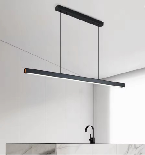Lampadario led lineare - led,