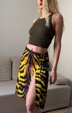 Gonna da passerella Versace