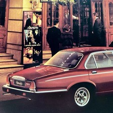 Brochure catalogo Jaguar