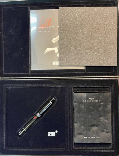 Penna stilografica montblanc - stilografica,