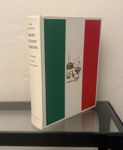 Luigi carnacina great - great, italian