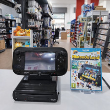 CONSOLE NINTENDO WII U NERA 32