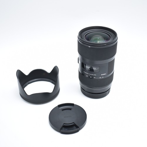 Exc sigma 18 35 mm - 18-35,