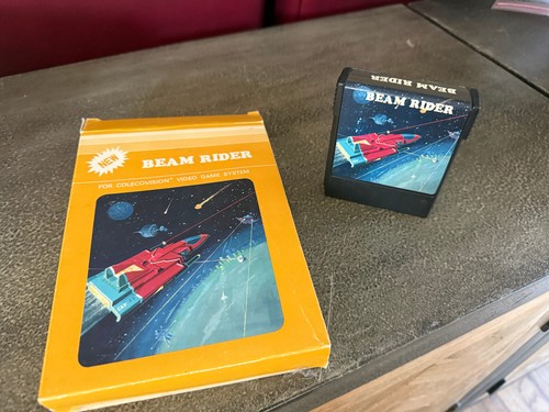 Beam rider per - rider,