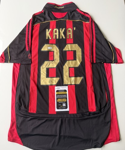 Maglia kaka autografata - kaka,