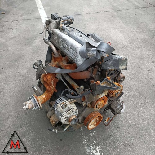 Motore 8140 230 000km - motore, fiat
