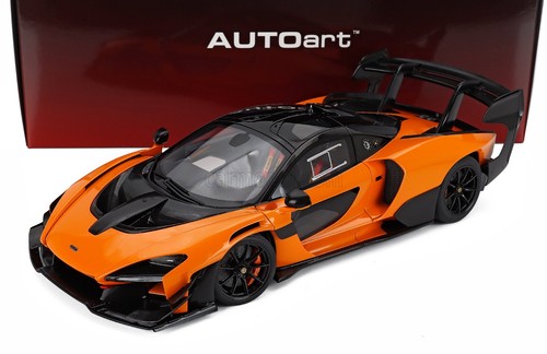 Autoart mclaren senna - autoart,