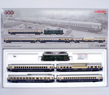 MÄRKLIN "TEE RHEINGOLD"MFX