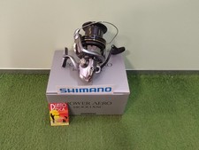 SHIMANO POWER AERO 14000 XSC FRIZIONE ANTERIORE SURFCASTING, GARANZIA ITALIA