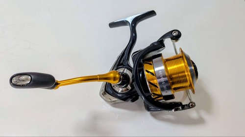 Mulinello spinning daiwa - spinning,