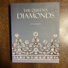 The Queen's Diamonds Hugh