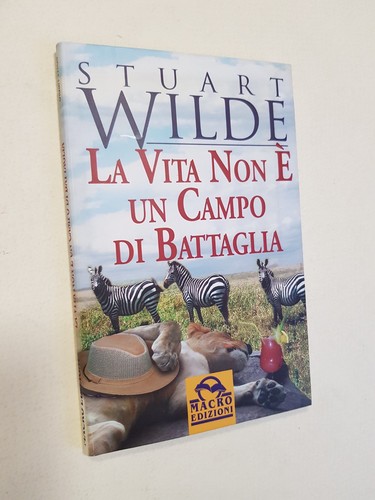 Stuart wilde vita non un - wilde,