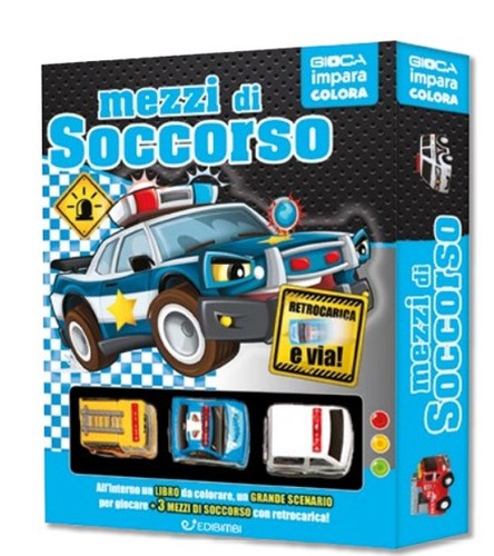 Mezzi soccorso ediz - mezzi,
