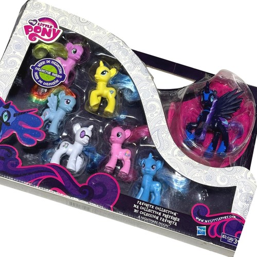 Nib little pony friendship - pony,