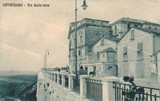 dq437 cartolina catanzaro