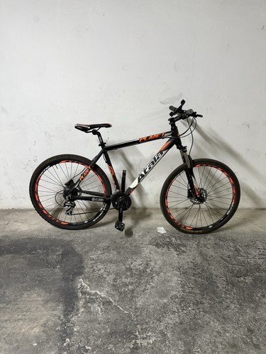 Mountain bike atala - bike, planet