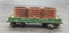 Mantua HO Model RR Water Car