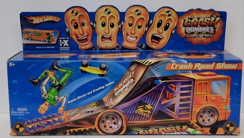 Hot wheels crash road - wheels,