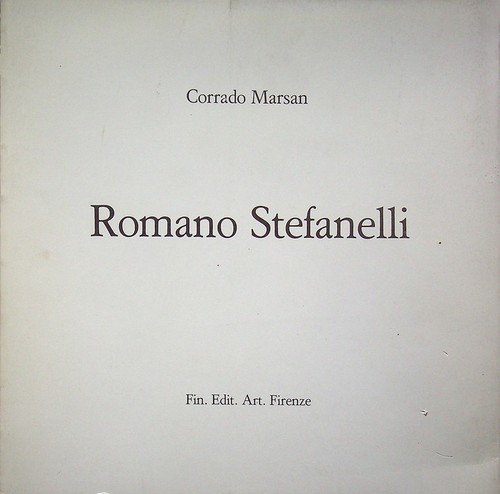 Romano stefanelli pubbl - romano, in
